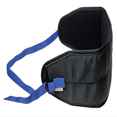 IronMind De Rigueur Dipping Belt  Handles Half Ton Chins & Dips With Ease