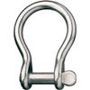 RONSTAN RF635 Bow Shackle, Screw Pin, 1545 lb. view 1