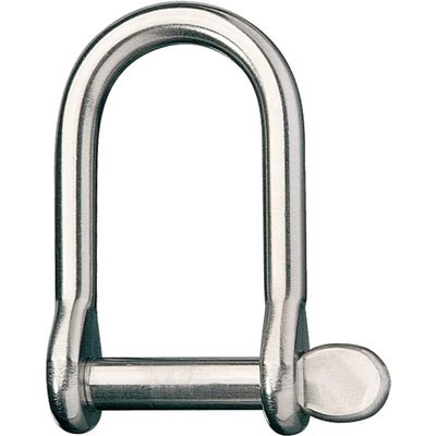 Ronstan Wide Dee Shackle - 5/16" Pin - 2" L x 1-3/32"W