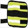 Equisafety Reflective Horse Leg Bands-Pink One Size (Pair) view 1