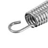 6" Trampoline Springs, Heavy-Duty Galvanized, Set of 15 (Spring Size Measures from Hook to Hook), Standard, 6 in view 2