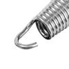 6" Trampoline Springs, Heavy-Duty Galvanized, Set of 15 (Spring Size Measures from Hook to Hook), Standard, 6 in view 3