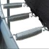 6" Trampoline Springs, Heavy-Duty Galvanized, Set of 15 (Spring Size Measures from Hook to Hook), Standard, 6 in view 4