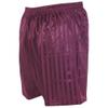 Precision Striped Continental Football Shorts Junior view 3