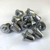 Precision Training Alloy 18mm Rugby Union Boot Studs Pack 72 view 2