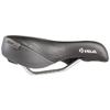 VELO Flex Dc M/L Saddle - Black, L = 242 X W = 154 Mm view 2