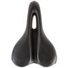 VELO Flex Dc M/L Saddle - Black, L = 242 X W = 154 Mm view 3