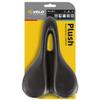 VELO Flex Dc M/L Saddle - Black, L = 242 X W = 154 Mm view 4