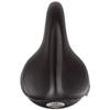 VELO Tour Airlastomer Saddle - Black view 3