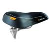 VELO Tour DS Gel Saddle - Black view 2