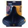 VELO Tour DS Gel Saddle - Black view 4