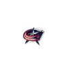 aminco NHL Columbus Blue Jackets Team Logo Pin, team color (NHL-PN-001-30) view 1