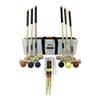 Baden 6-Player Champions Croquet Set with Soft Grip Handles Medium view 1