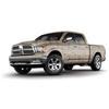 Mossy Oak Graphics Full Body Brush Camouflage Auto Wrap - Camo Vinyl with A Matte Finish - Full Size Standard Length Truck view 1
