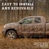 Mossy Oak Graphics Full Body Brush Camouflage Auto Wrap - Camo Vinyl with A Matte Finish - Full Size Standard Length Truck view 3
