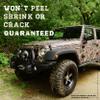 Mossy Oak Graphics Full Body Brush Camouflage Auto Wrap - Camo Vinyl with A Matte Finish - Full Size Standard Length Truck view 4