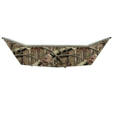 Mossy Oak Graphics Break-Up Infinity Camo Transom Boat Wrap Kit - Easy to Install Vinyl Wrap with Matte Finish - 24" x 60" Kit