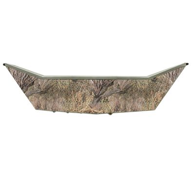 Mossy Oak Graphics Brush Camo Transom Boat Wrap Kit - Easy to Install Vinyl Wrap with Matte Finish - 24" x 60" Kit