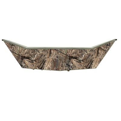 Mossy Oak Graphics Duck Blind Camo Transom Boat Wrap Kit - Easy to Install Vinyl Wrap with Matte Finish - 24" x 60" Kit