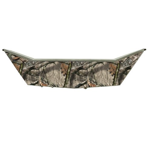 Mossy Oak Graphics Treestand Camo Transom Boat Wrap Kit - Easy to Install Vinyl Wrap with Matte Finish - 24" x 60" Kit