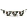 Mossy Oak Graphics Winter Camo Transom Boat Wrap Kit - Easy to Install Vinyl Wrap with Matte Finish - 24" x 60" Kit view 1