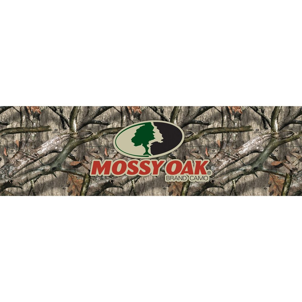 Mossy Oak Graphics Window Graphic, Easy to Install, No-Fade, Cast Vinyl, Treestand 11010-TS-WX