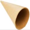 Creativ Company - Cones, 10 pcs H: 8 cm, D: 4 cm view 3