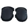 MFH Max Fuchs Knee pad. Black view 1