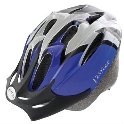 Ventura Reflex Helmet - Blue, Large