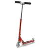 Micro Kickboard - Sprite - Two Wheeled, Fold-to-Carry Swiss-Designed Micro Scooter for Kids & Teens with Compact & Lightweight Design for Ages 6+ (Red) view 1