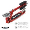 Micro Kickboard - Sprite - Two Wheeled, Fold-to-Carry Swiss-Designed Micro Scooter for Kids & Teens with Compact & Lightweight Design for Ages 6+ (Red) view 3