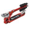 Micro Kickboard - Sprite - Two Wheeled, Fold-to-Carry Swiss-Designed Micro Scooter for Kids & Teens with Compact & Lightweight Design for Ages 6+ (Red) view 4