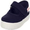 Cienta baby girls 56000 - K Mary Jane Flat, Navy, 2.5 Infant US view 1