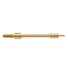 Pro-Shot Brass Spear Tip .20 Cal Jag: Benchrest-Quality Patch-Holding Bore Cleaning Tip with Precision #5-40 Threads, Fits Pro-Shot .17.20 Cal Rods, Size-Stamped, Made in USA view 1