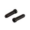 Jagwire CABLE TIP 1.8MM BLACK BOTTLE OF 500 ALLOY view 1