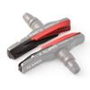 Clarks Elite MTB/Hybrid/V-Brake Pads Replacement Dual Compound Aqua-Glide Insert Pads, 72 mm view 3