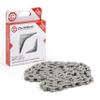 Clarks CL410RB Single Speed Anti-Rust Chain 1/2 x 1/8 Inches x 112 Links view 1