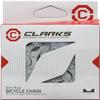 Clarks CL410RB Single Speed Anti-Rust Chain 1/2 x 1/8 Inches x 112 Links view 3