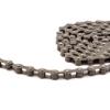 Clarks C410 BMX/Freestyle/Fixie/Track Single Speed Chain 1/2-inch x 1/8-inch x 112 Links, Spring Clip Inc view 2