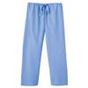 Fundamentals by White Swan Unisex Drawstring Scrub Pants XXXX-Large Teal view 1
