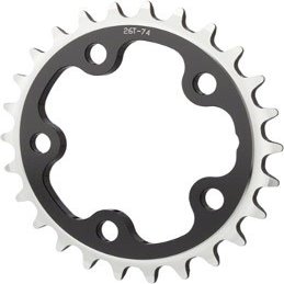 Dimension 32t x 94mm Chainring Black