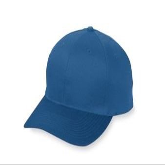 Augusta Sportswear Youth Six-Panel Cotton Twill Low-Profile Cap - Navy