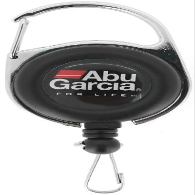Abu Garcia Carabiner Pin On Reel Fishing Gear Carabiner