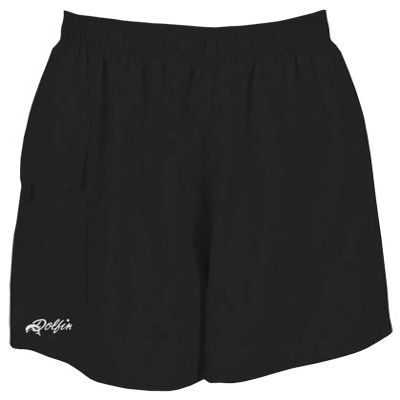 Dolfin Female Cargo Short,Black (790),S