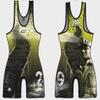 Brute Coal Car Memorial Wrestling High Cut - XL view 1
