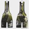 Brute Coal Car Memorial Wrestling Low Cut - XS view 1