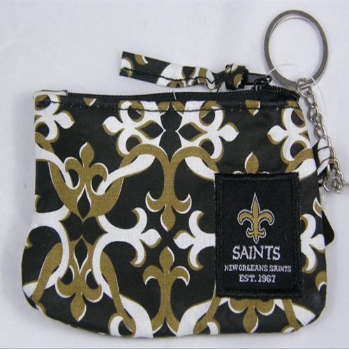 FOCO New Orleans Saints 2011 Fabric Id Case-2Nd Line