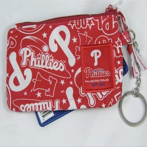 FOCO Philadelphia Phillies 2011 Fabric Id Case-2Nd Line