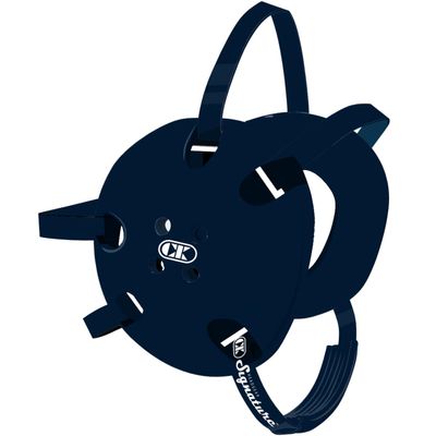 Cliff Keen Custom Signature Headgear - Navy/Navy