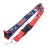 NFL New England Patriots Reversible Lanyard view 1